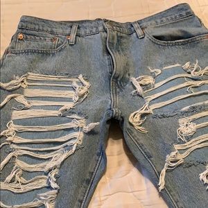 Levi Strauss jeans